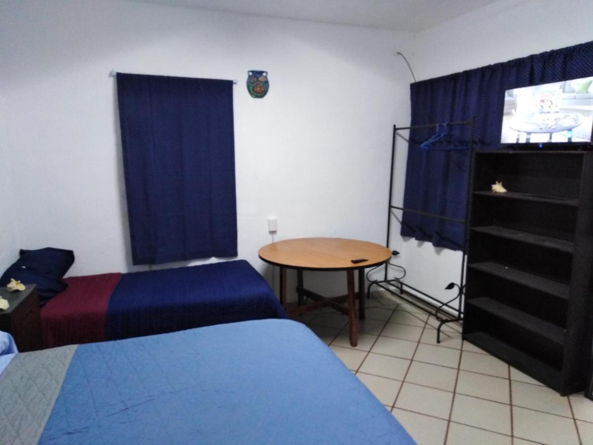 Habitaciones-Comodas-Aire-Wifi-Tv-Cerca De Playa-!!Excelente Precio II Manzanillo Exterior photo