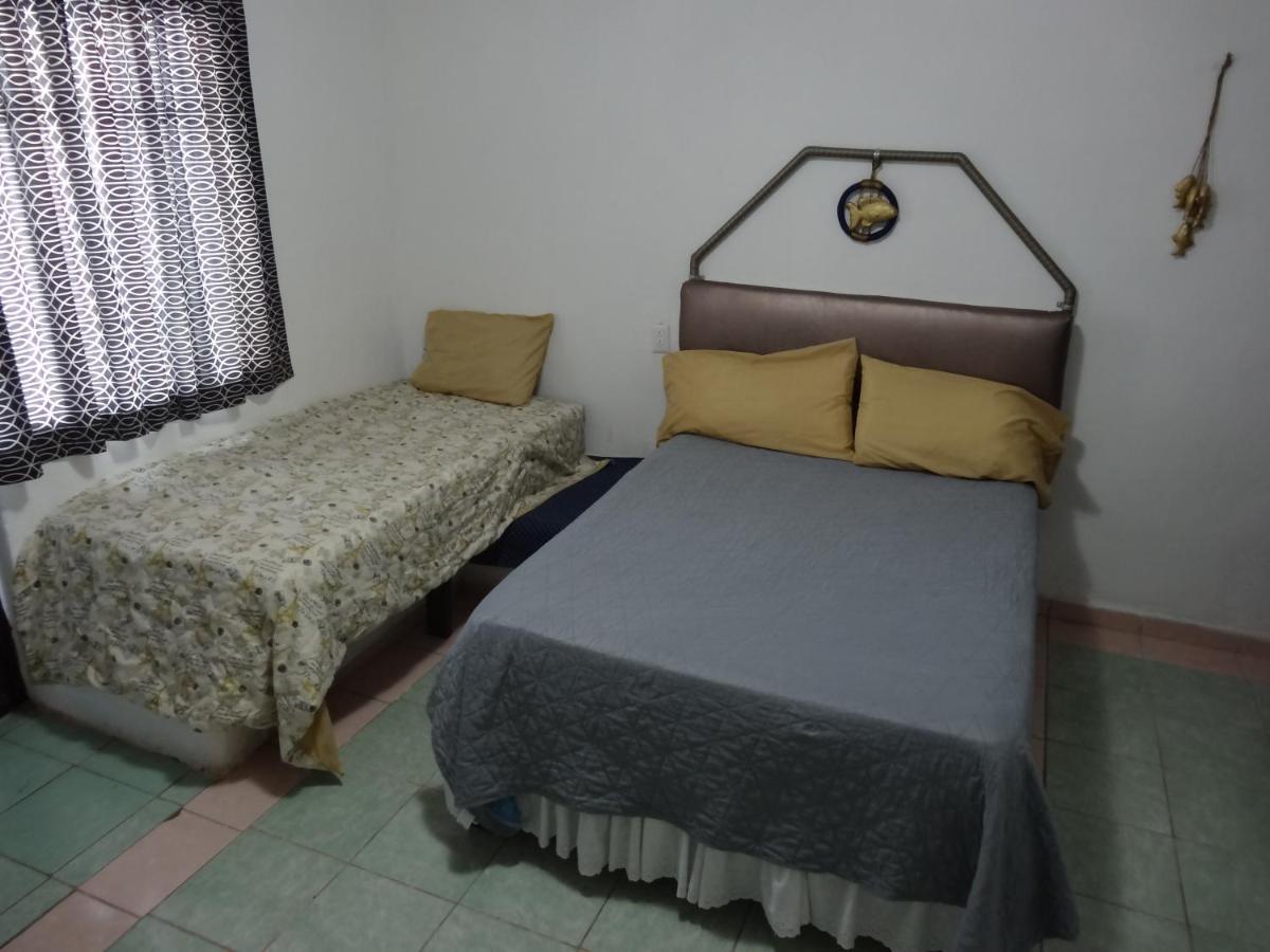 Habitaciones-Comodas-Aire-Wifi-Tv-Cerca De Playa-!!Excelente Precio II Manzanillo Exterior photo